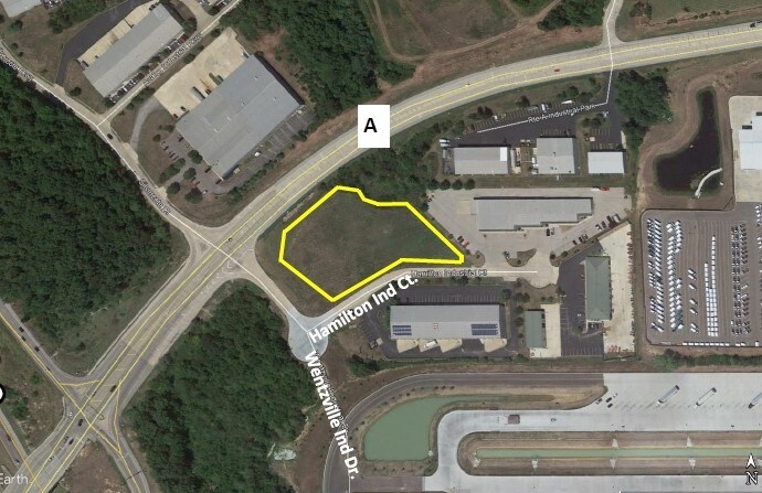 101 Hamilton Industrial Ct, Wentzville, MO à vendre - Photo principale – Image 1 sur 5