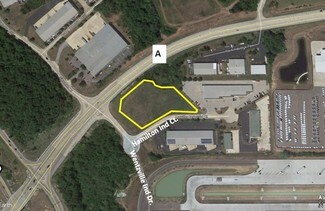 Plus de détails pour 101 Hamilton Industrial Ct, Wentzville, MO - Terrain à vendre