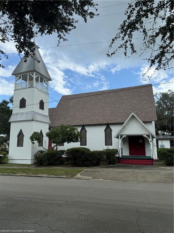 18-20 E Pleasant St, Avon Park, FL à vendre Photo de l’immeuble– Image 1 sur 41