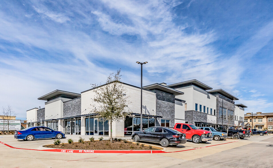 350 Matlock Rd, Mansfield, TX à louer - Photo de l’immeuble – Image 1 sur 9