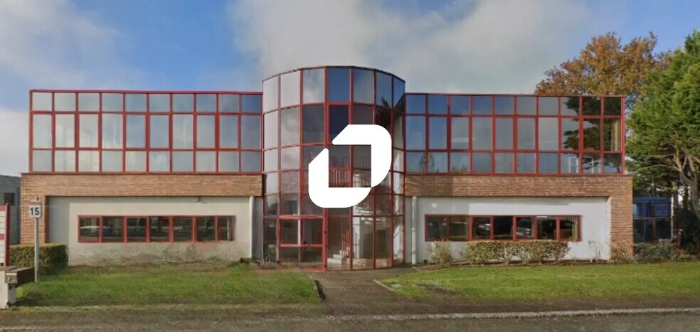Bureau dans Sainte-Luce-sur-Loire à louer - Photo de l’immeuble – Image 1 sur 8