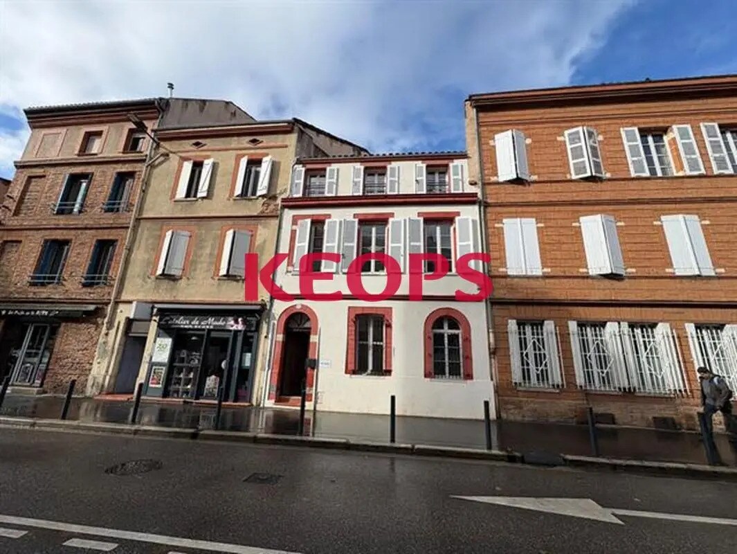29 Rue Pierre-Paul Riquet, Toulouse à louer Photo de l’immeuble– Image 1 sur 17