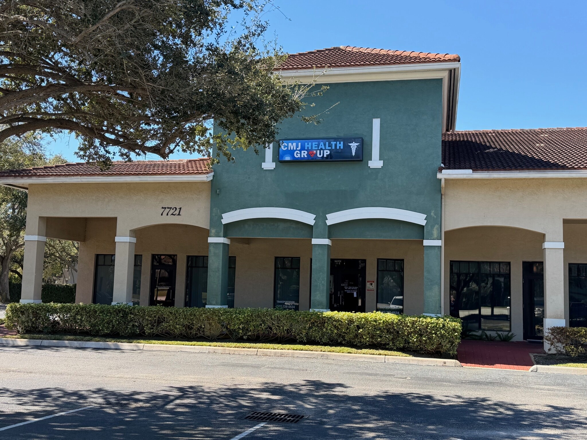 7721-7751 N Military West Palm Beach FL 3341 trl, West Palm Beach, FL à louer Photo intérieure– Image 1 sur 14