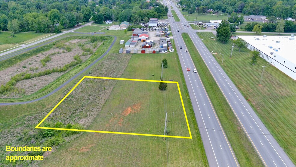 S Dixie - Lot 2 Blvd, Radcliff, KY à vendre - Photo de l’immeuble – Image 3 sur 13