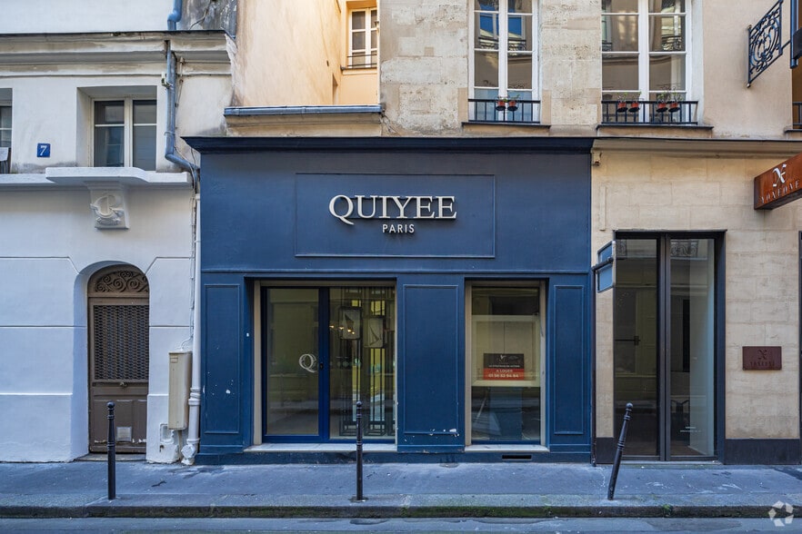 Bureau dans 11 Rue De La Sourdière, Paris à louer - Photo de l’immeuble – Image 2 sur 6