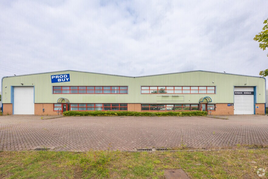 Henson Way, Kettering à louer - Photo de l’immeuble – Image 3 sur 3