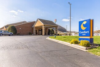 Plus de détails pour 5558 Lee Hwy, Atkins, VA - Hôtellerie à vendre