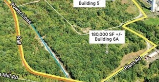 Plus de détails pour 601 Jernee Mill Rd, Sayreville, NJ - Terrain à vendre