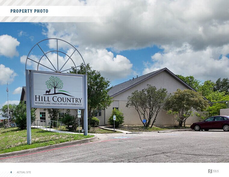 12215 Toepperwein Rd, San Antonio, TX à vendre - Photo de l’immeuble – Image 3 sur 10