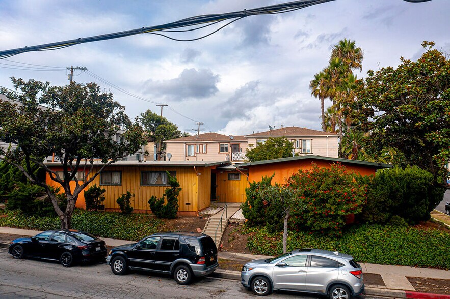 5503 Thornburn St, Los Angeles, CA à vendre - Photo de l’immeuble – Image 3 sur 20