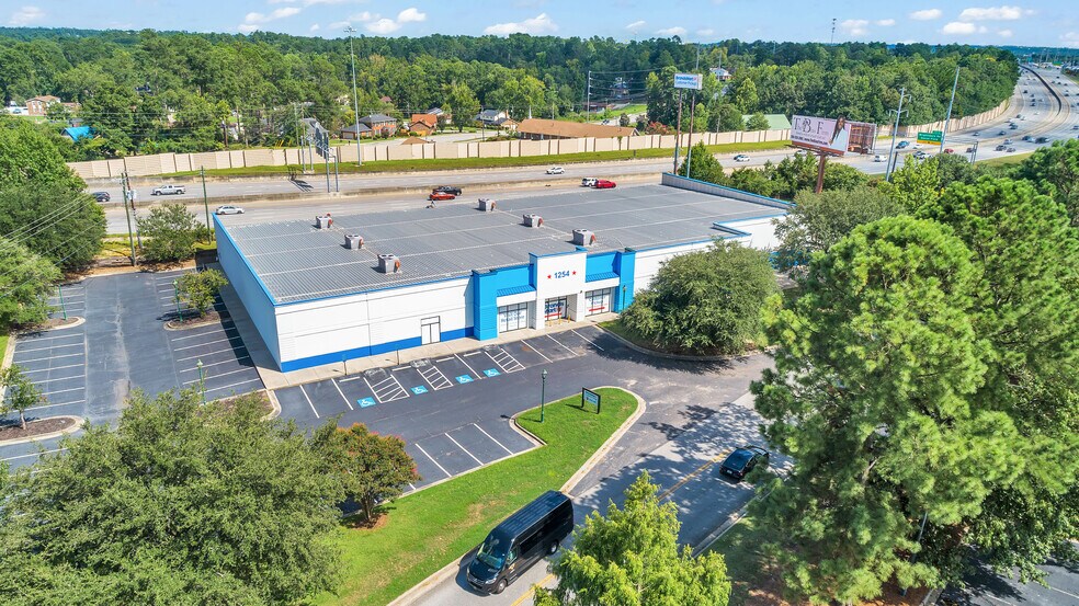 1254 Augusta West Pky, Augusta, GA à vendre - Photo de l’immeuble – Image 3 sur 10