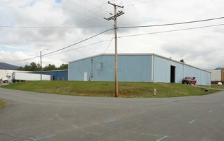 Plus de détails pour 7703 Enon Dr, Roanoke, VA - Industriel/Logistique à louer