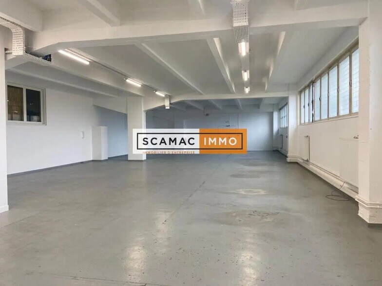 Local d’activités dans Vanves à louer - Photo intérieure – Image 3 sur 7