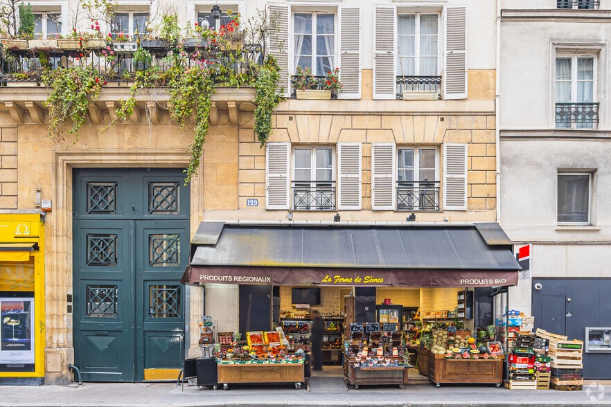 129 Rue De Sèvres, Paris à louer - Photo de l’immeuble – Image 3 sur 23