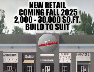 Plus de détails pour 1400-1470 State Route 36, Hazlet, NJ - Local commercial à louer