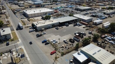 2901 Gibson St, Bakersfield, CA - Vue aérienne vue de carte - Image1