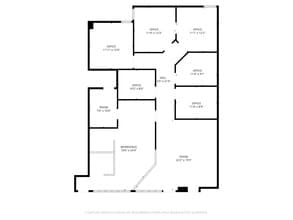 198 Thomas Johnson Dr, Frederick, MD à louer Plan d’étage– Image 1 sur 17