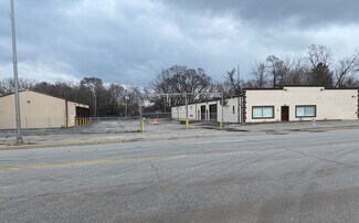 Plus de détails pour 13747 S Western Ave, Blue Island, IL - Bureau, Industriel/Logistique à louer