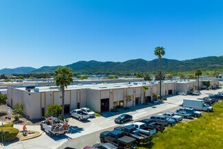 Plus de détails pour 43214 Black Deer Loop, Temecula, CA - Industriel/Logistique à louer
