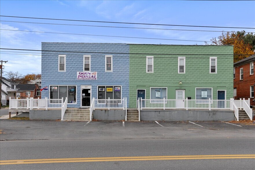 839 Winchester Ave, Martinsburg, WV à vendre - Photo de l’immeuble – Image 2 sur 84