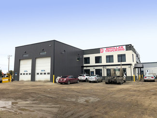Plus de détails pour 20504 111th Ave NW, Edmonton, AB - Industriel/Logistique à vendre