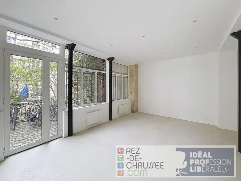 Bureau dans Paris à louer - Photo de l’immeuble – Image 2 sur 7