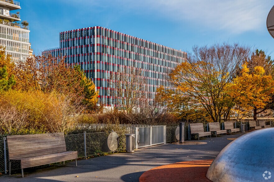 40 Avenue Pierre Lefaucheux, Boulogne-Billancourt à louer - Photo de l’immeuble – Image 3 sur 6