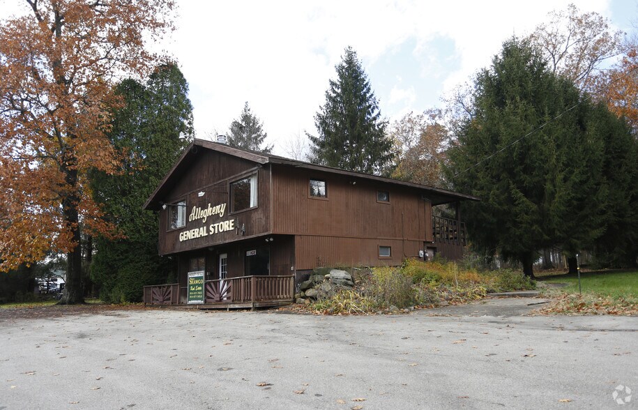 3886 US 62, Oil City, PA à vendre - Photo de l’immeuble – Image 3 sur 4