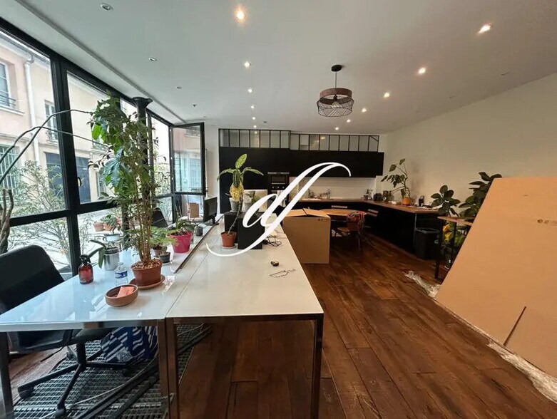 Local commercial dans Paris à vendre - Photo de l’immeuble – Image 1 sur 2