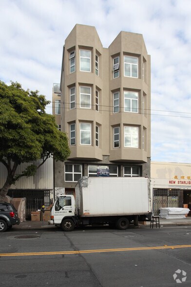 2235 Mission St, San Francisco, CA à vendre - Photo de l’immeuble – Image 3 sur 19