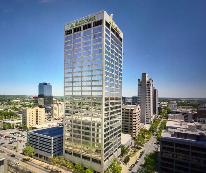 400 W Capitol Ave, Little Rock, AR à louer - Photo de l’immeuble – Image 2 sur 27