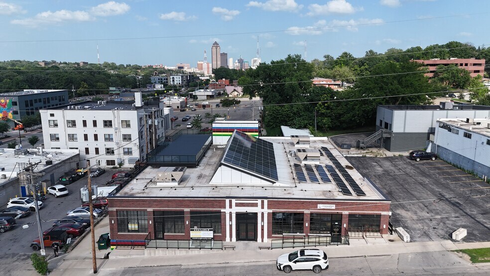 515 28th St, Des Moines, IA à louer - Photo de l’immeuble – Image 1 sur 14