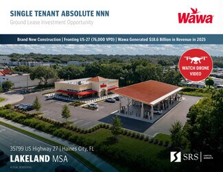 Plus de détails pour 35755 US 27, Haines City, FL - Local commercial à vendre