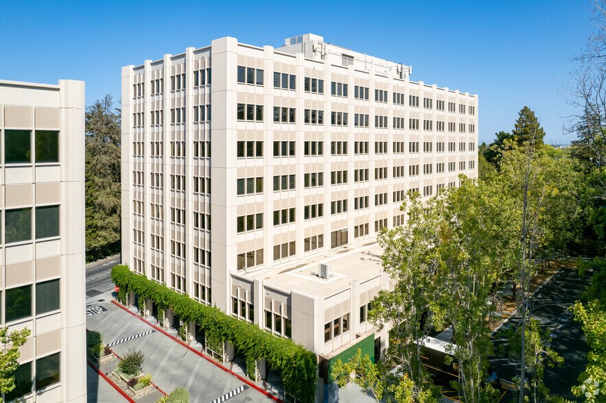 155 Bovet Rd, San Mateo, CA à louer - Photo de l’immeuble – Image 1 sur 8