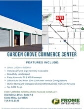 12781 Western Ave, Garden Grove, CA à louer Photo de l’immeuble– Image 2 sur 7