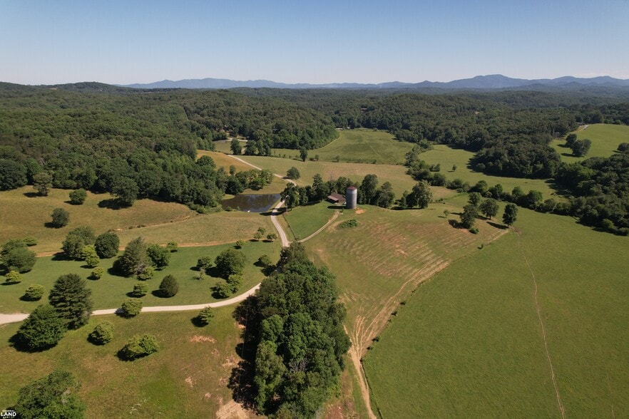 0 Windy Vly rd, Blue Ridge, GA à vendre - Aérien – Image 2 sur 48