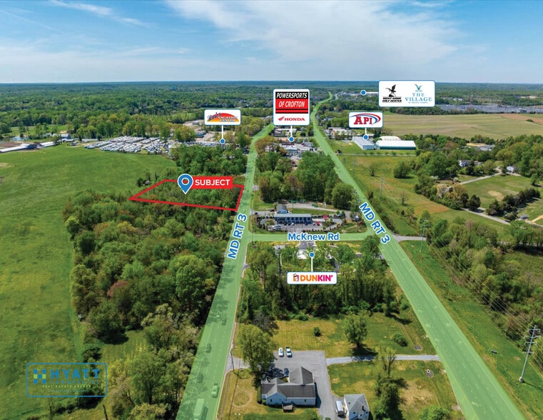 MD 3 North Gambrills Ln, Gambrills, MD à vendre - Photo principale – Image 3 sur 3