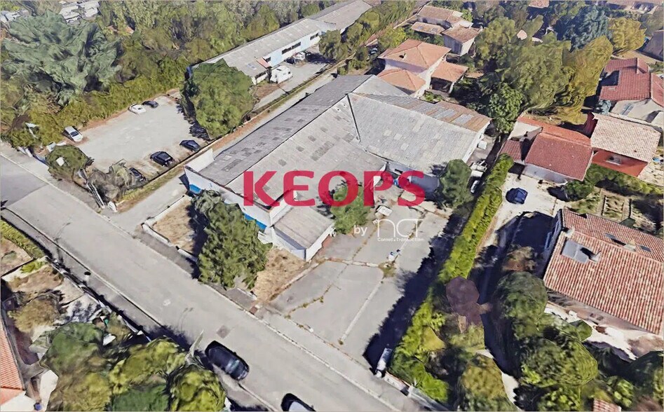 Local d'activités dans Tournefeuille à vendre - Plan d’étage – Image 2 sur 8