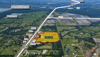 Plus de détails pour 618 US Highway 80 E, Sunnyvale, TX - Terrain à vendre