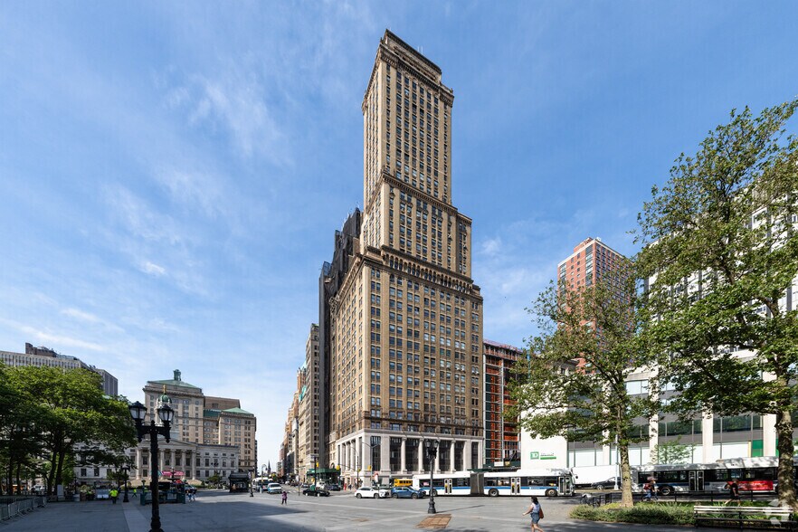 16 Court St, Brooklyn, NY à louer - Photo de l’immeuble – Image 1 sur 4
