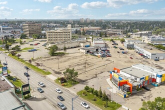 5404 Gateway Blvd, Edmonton, AB - Vue aérienne  vue de carte