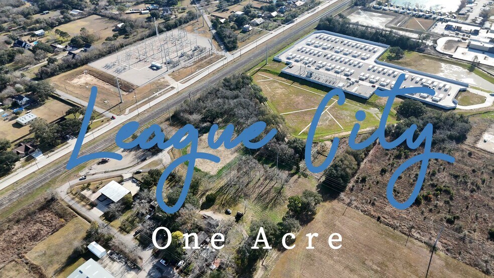 414 Washington St, League City, TX à vendre - Vidéo sur l’annonce professionnelle – Image 2 sur 9