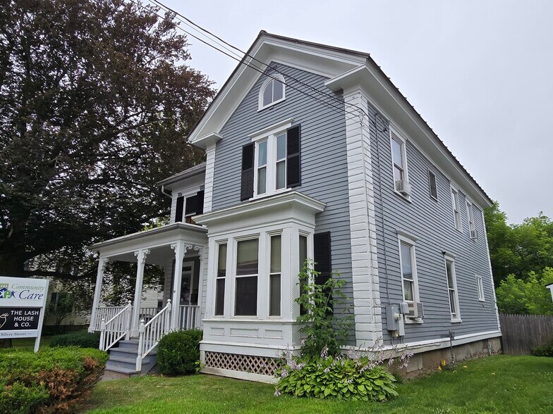 45 Silver St, Waterville, ME à vendre - Photo de l’immeuble – Image 2 sur 7