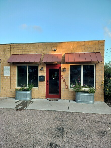 5210 Avenue F, Austin, TX à louer - Photo de l’immeuble – Image 2 sur 26