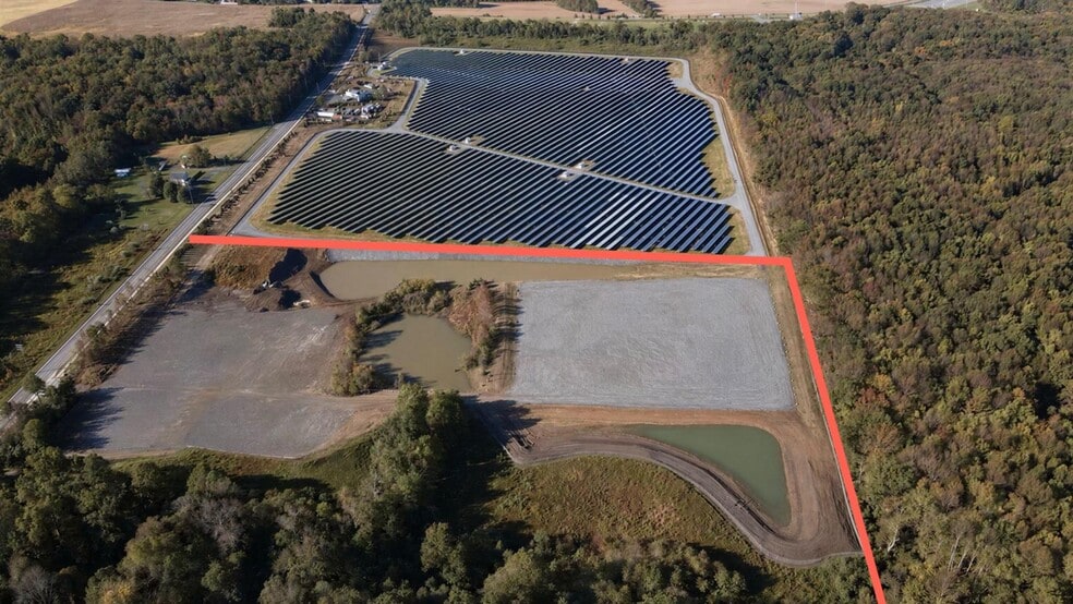 361 Hoffman Station Rd, Monroe Township, NJ à vendre - Aérien – Image 1 sur 2