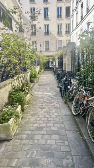 Local commercial dans Paris à vendre - Photo de l’immeuble – Image 3 sur 5