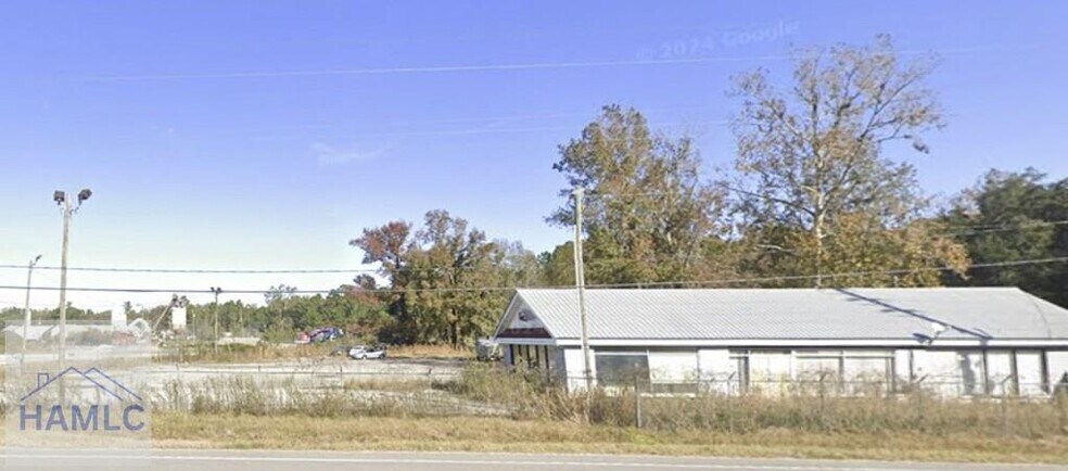 334 Isaac Stevens Rd, Midway, GA à vendre - Photo de l’immeuble – Image 3 sur 4