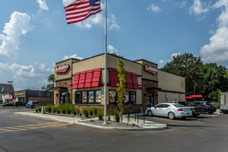 Plus de détails pour 4628 Summer Ave, Memphis, TN - Local commercial à louer