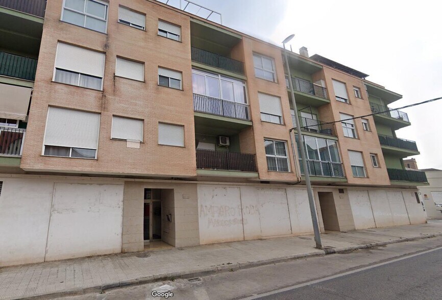 Local commercial dans Algemesí, Valencia à vendre - Photo de l’immeuble – Image 2 sur 6