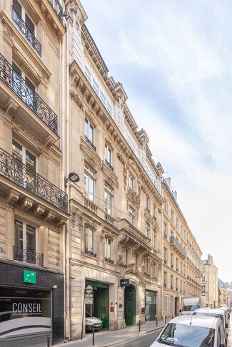 Plus de détails pour 24 Rue Chauchat, Paris - Bureau à louer